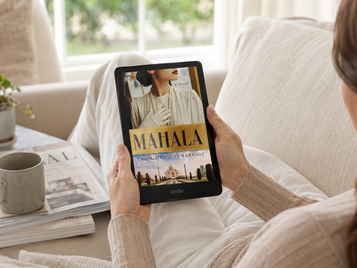 Reading Mahala
