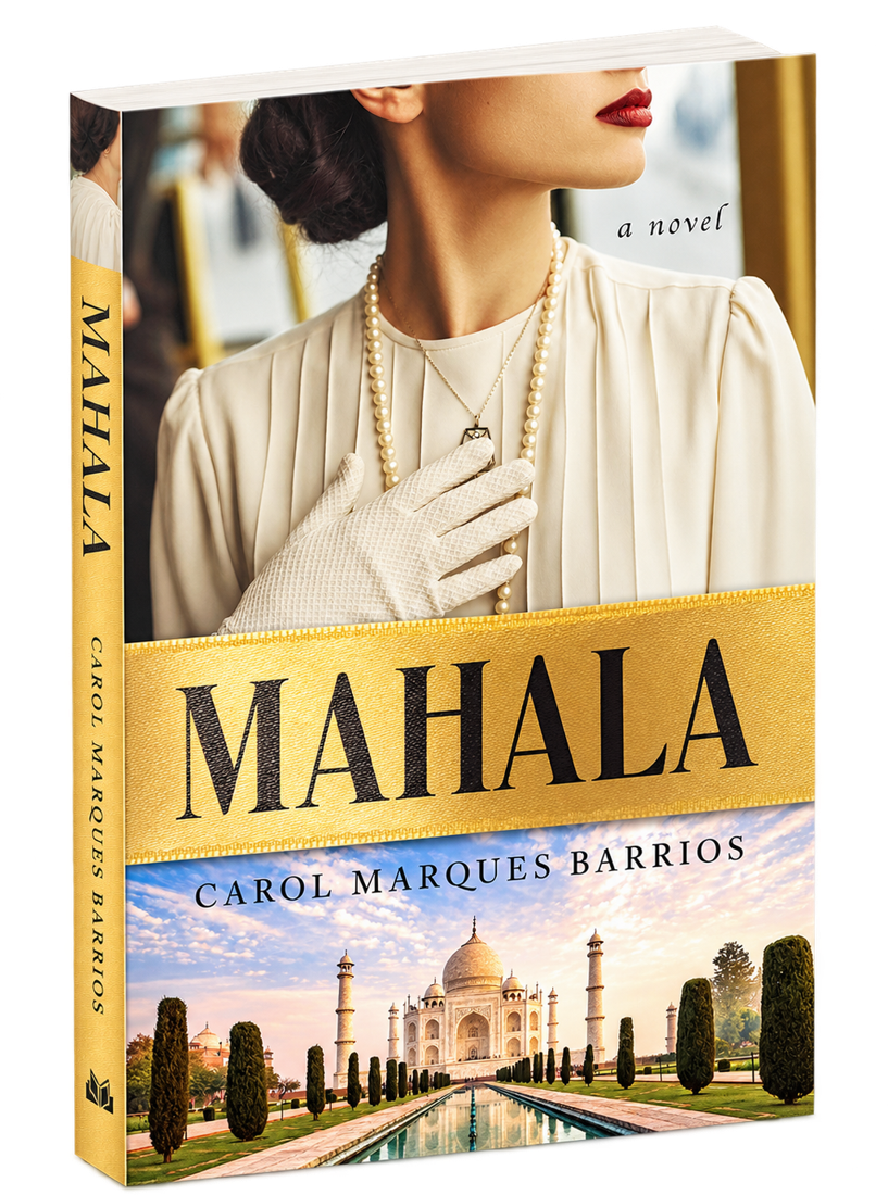 Mahala hardcover